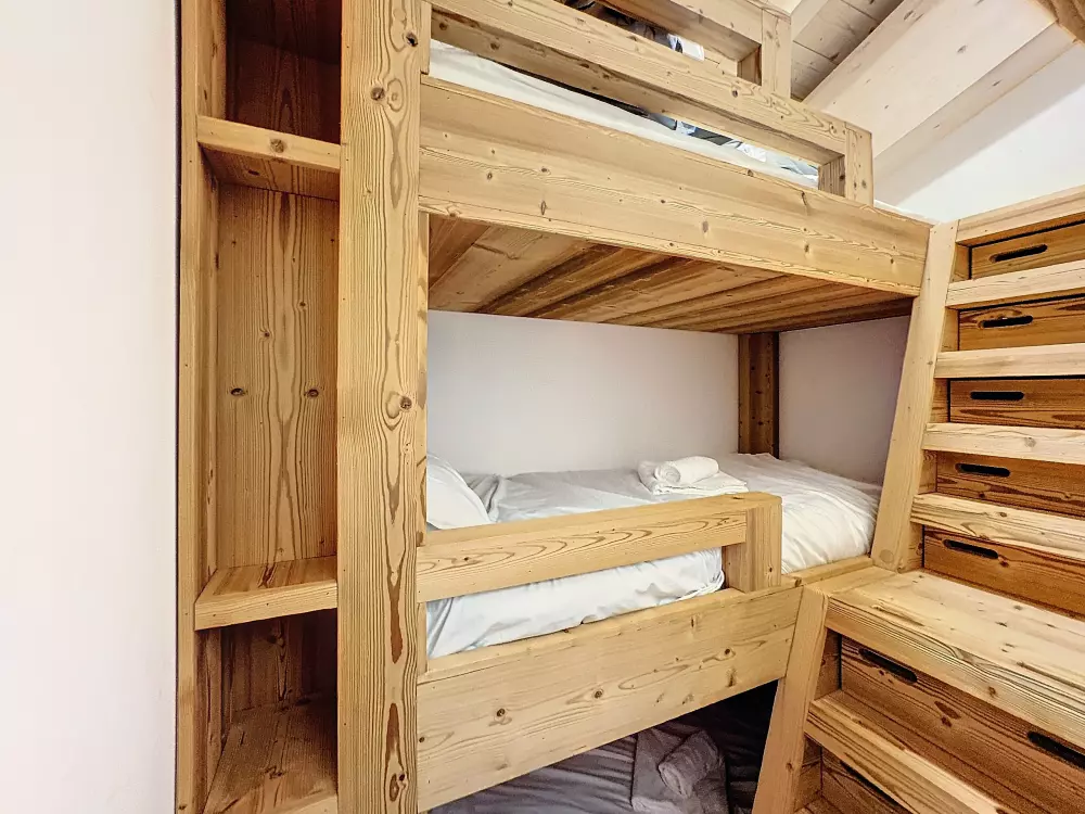 Appartements à Les Gets