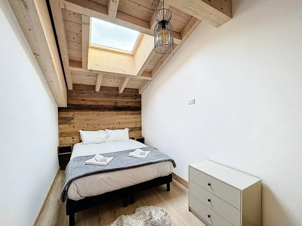 Appartements à Les Gets