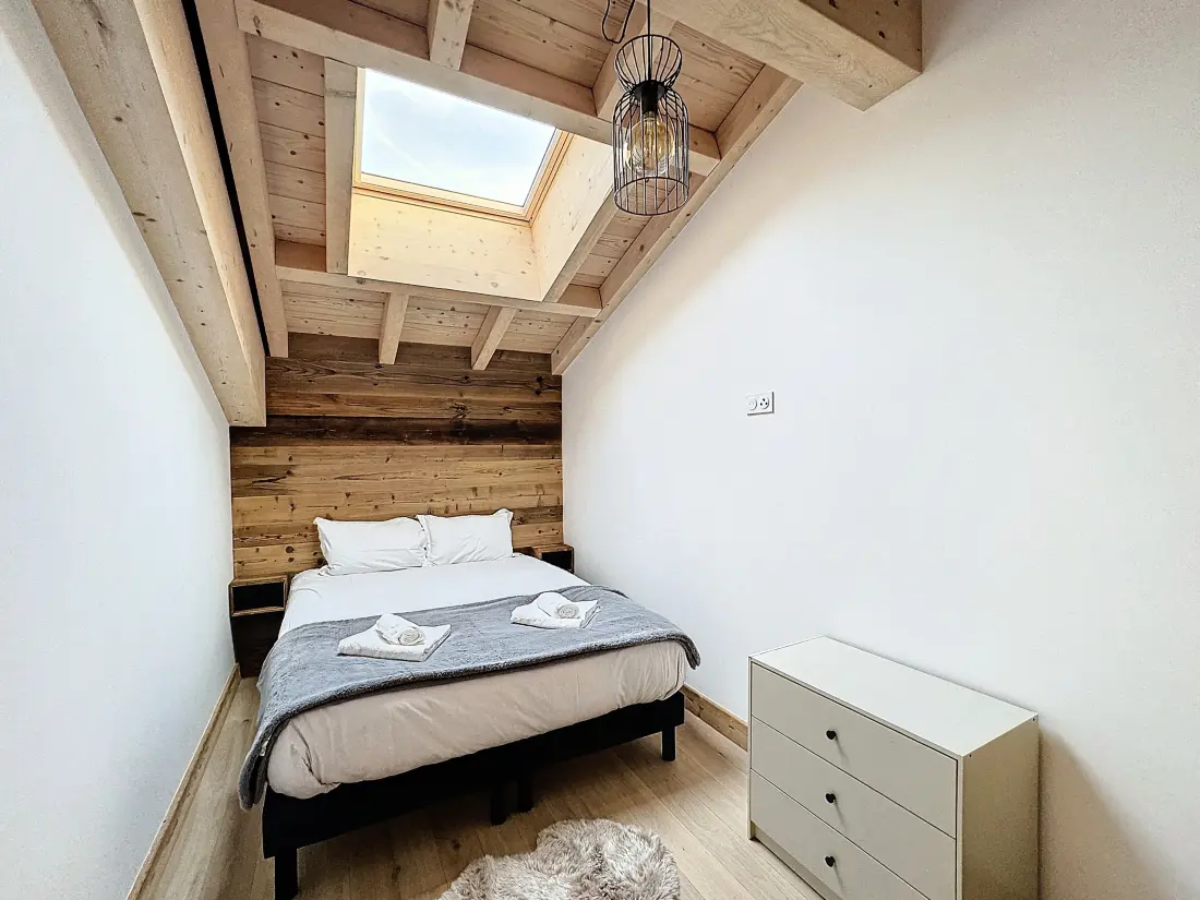 Appartements à Les Gets