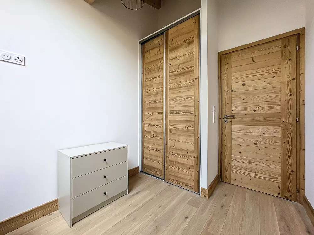 Appartements à Les Gets