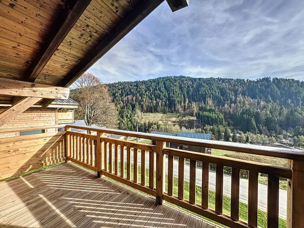 Appartements à Les Gets