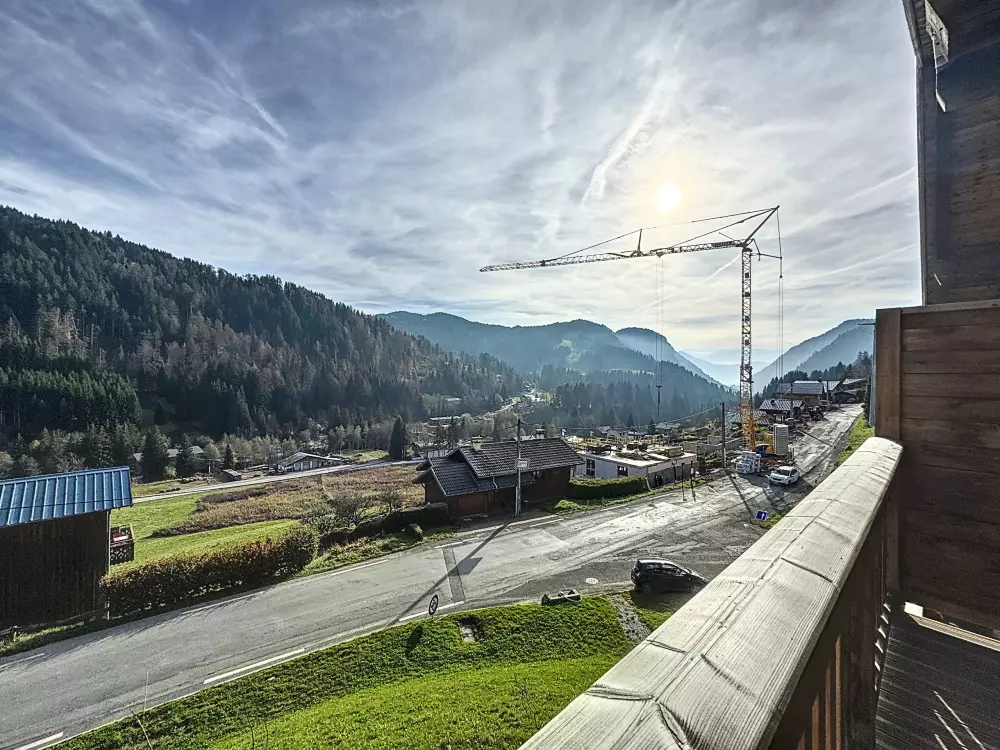 Appartements à Les Gets