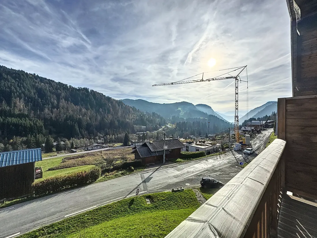 Appartements à Les Gets