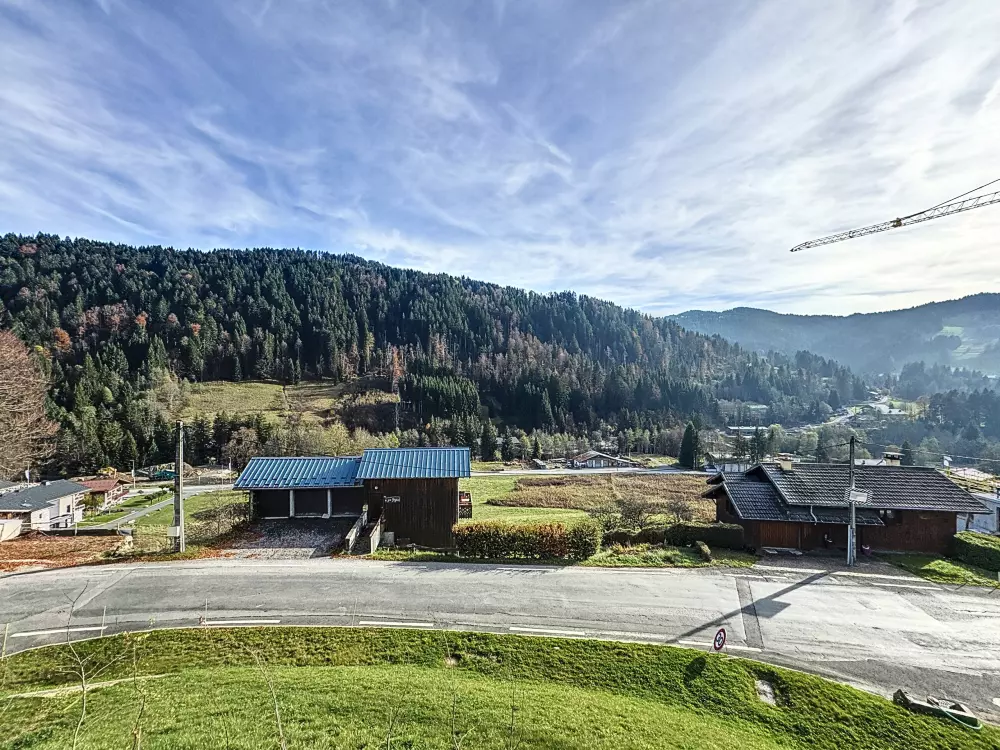 Appartements à Les Gets