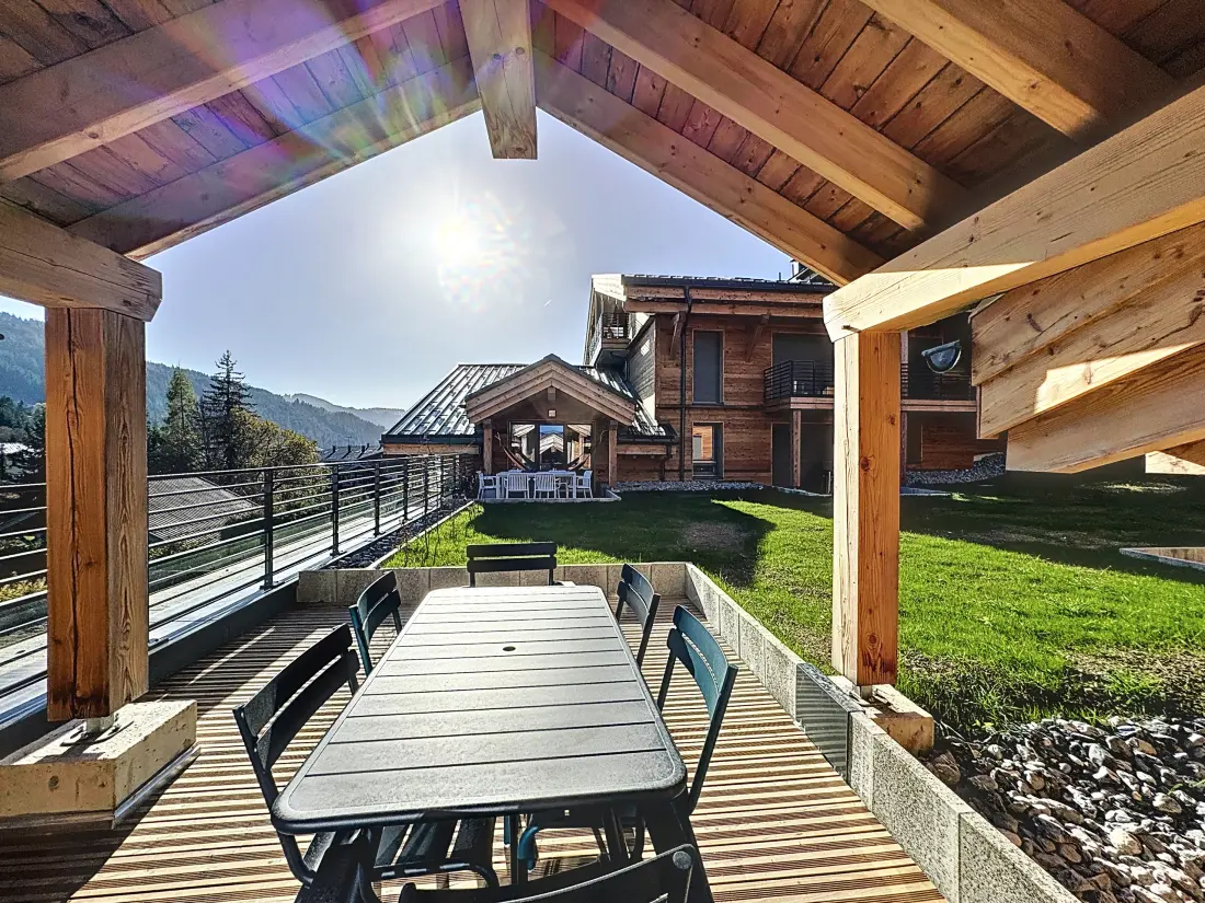 Appartements à Les Gets