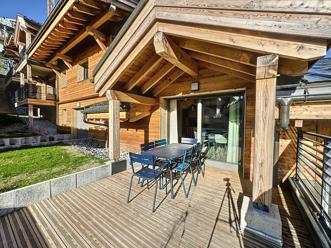Appartements à Les Gets
