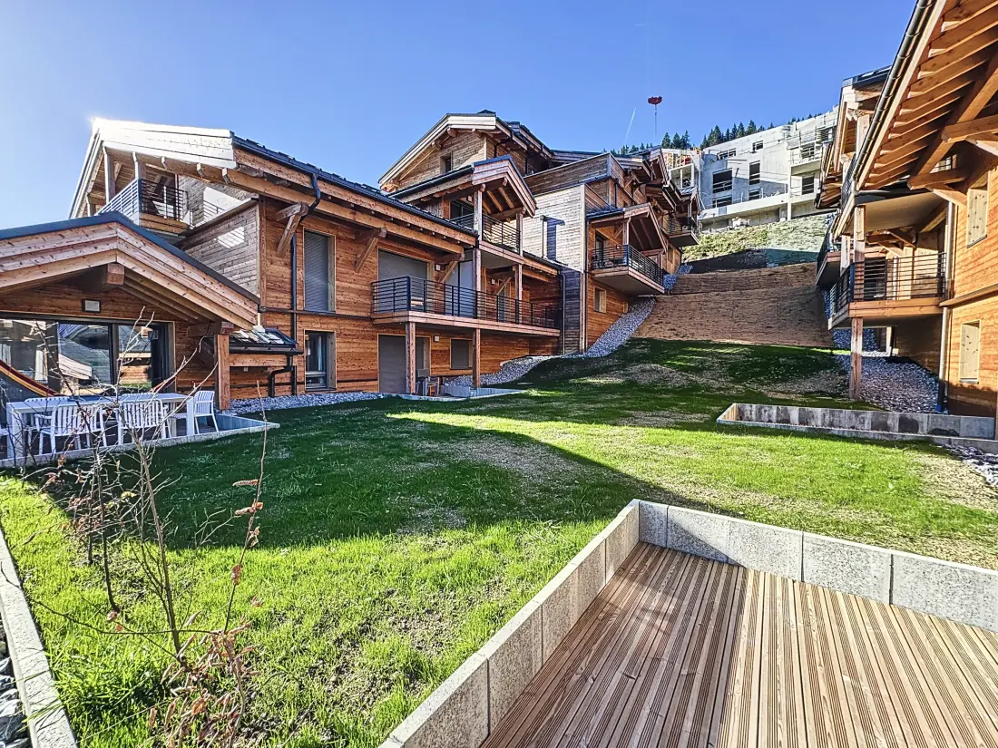 Appartements à Les Gets