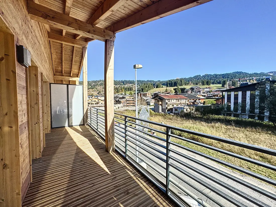 Appartements à Les Gets