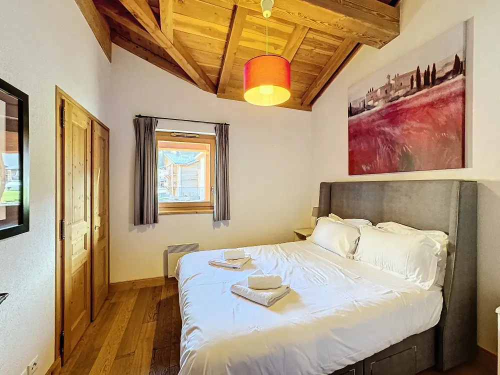 Appartements à Les Gets