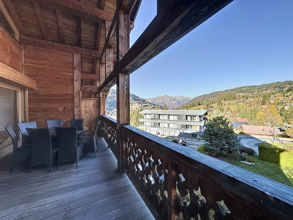 Appartements à Les Gets