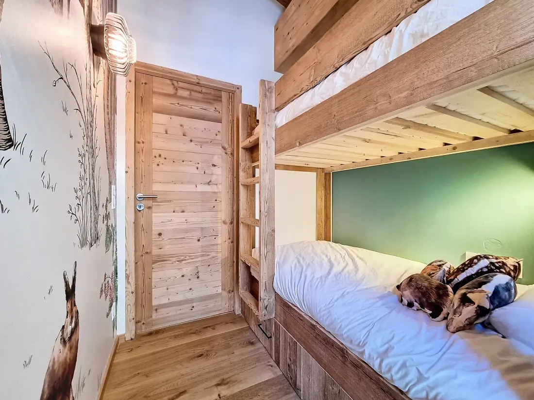 Appartements à Les Gets