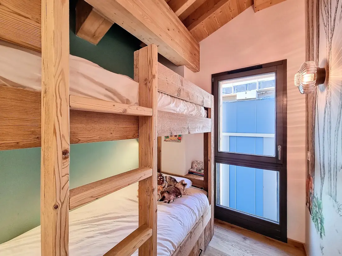 Appartements à Les Gets