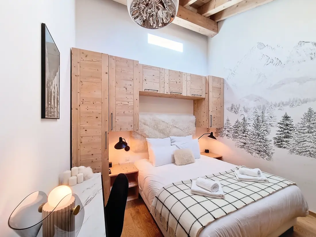 Appartements à Les Gets