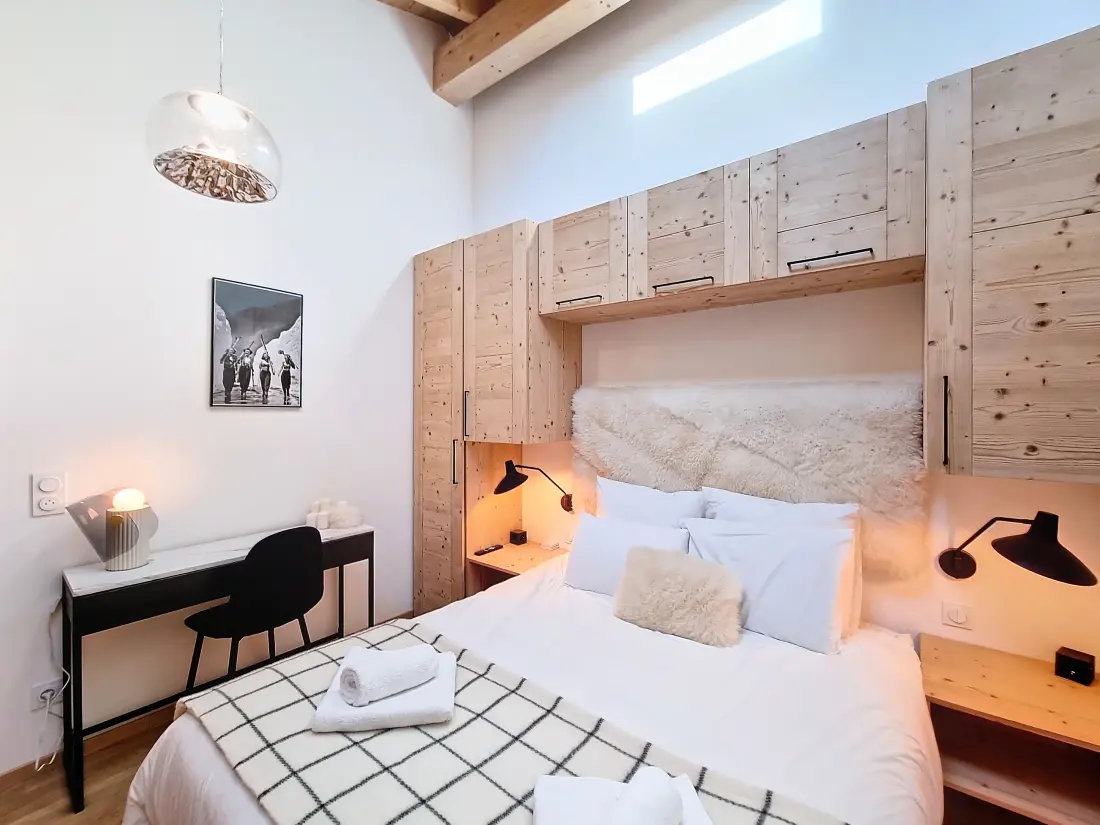 Appartements à Les Gets