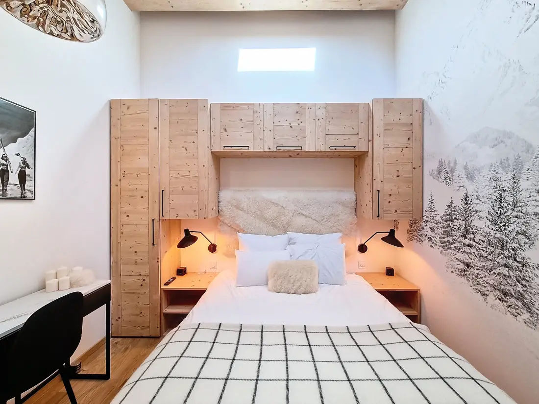 Appartements à Les Gets