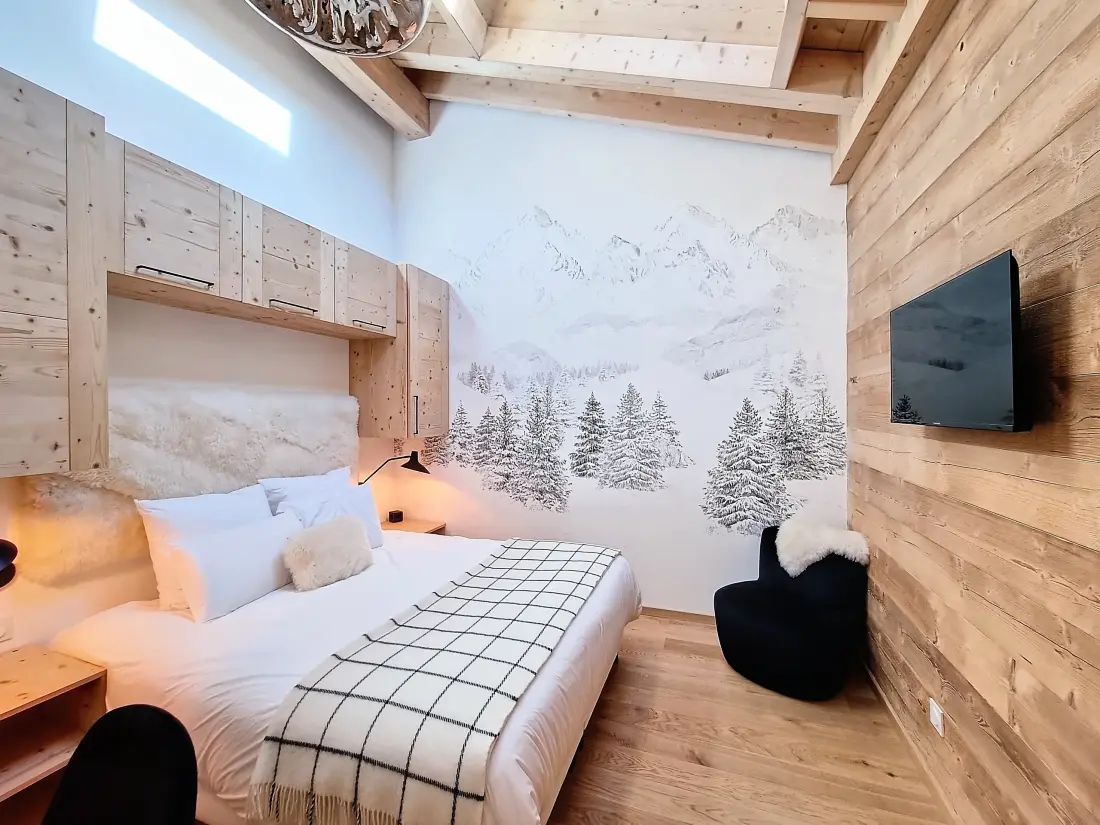 Appartements à Les Gets
