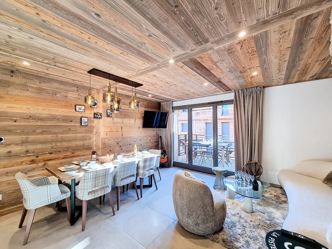 Appartements à Les Gets