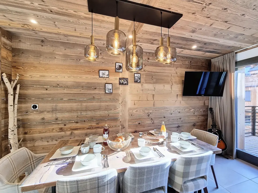 Appartements à Les Gets
