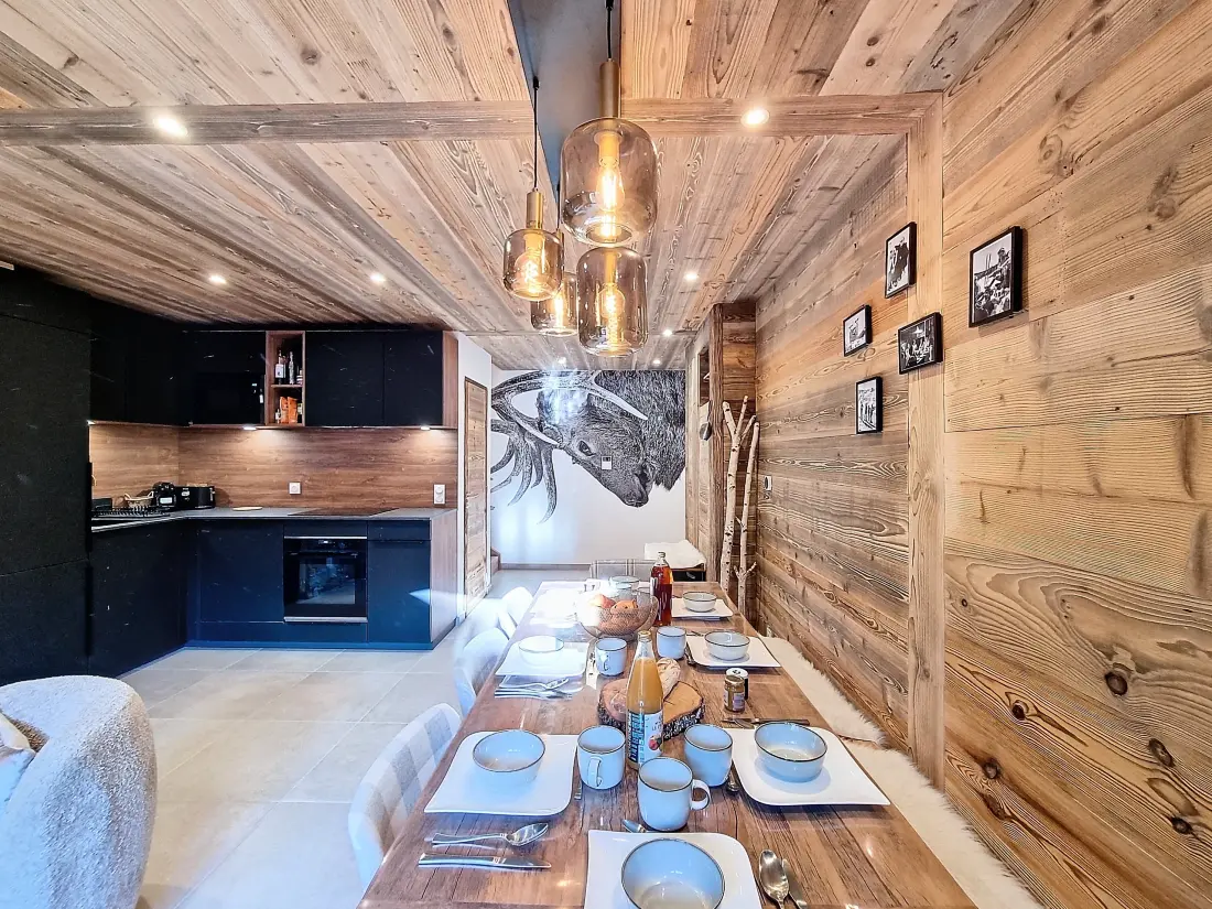 Appartements à Les Gets