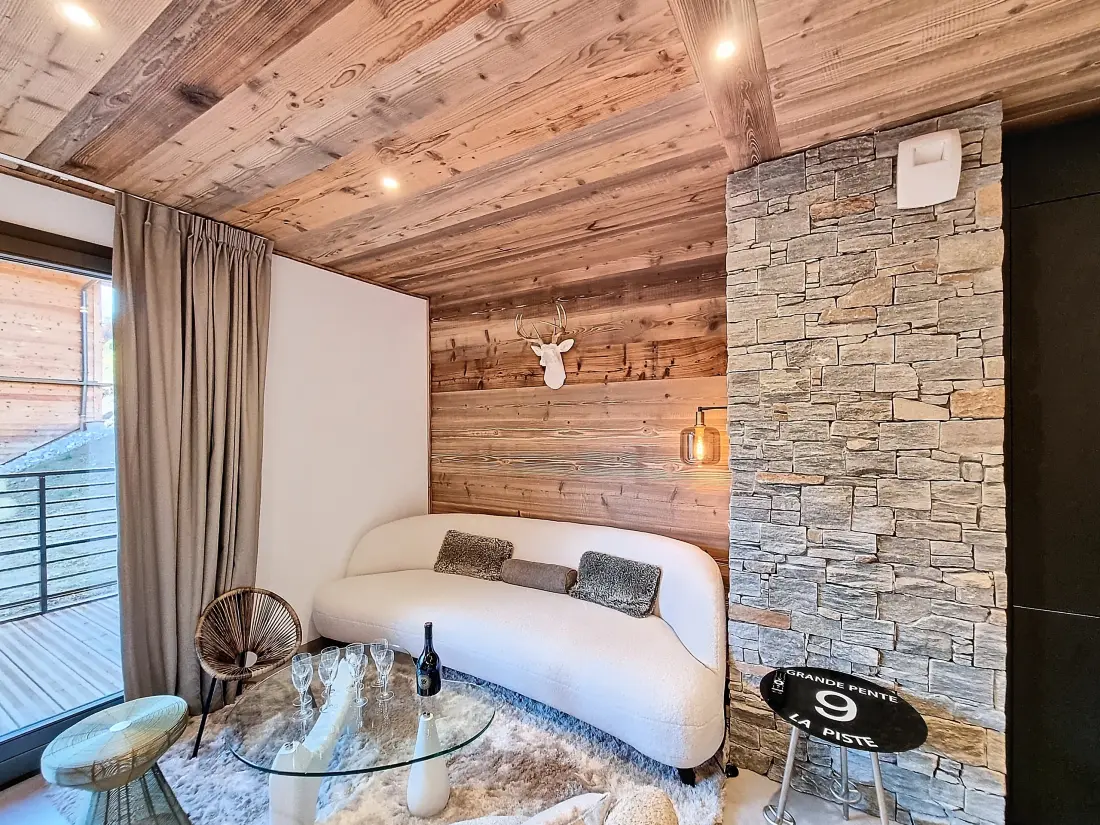 Appartements à Les Gets