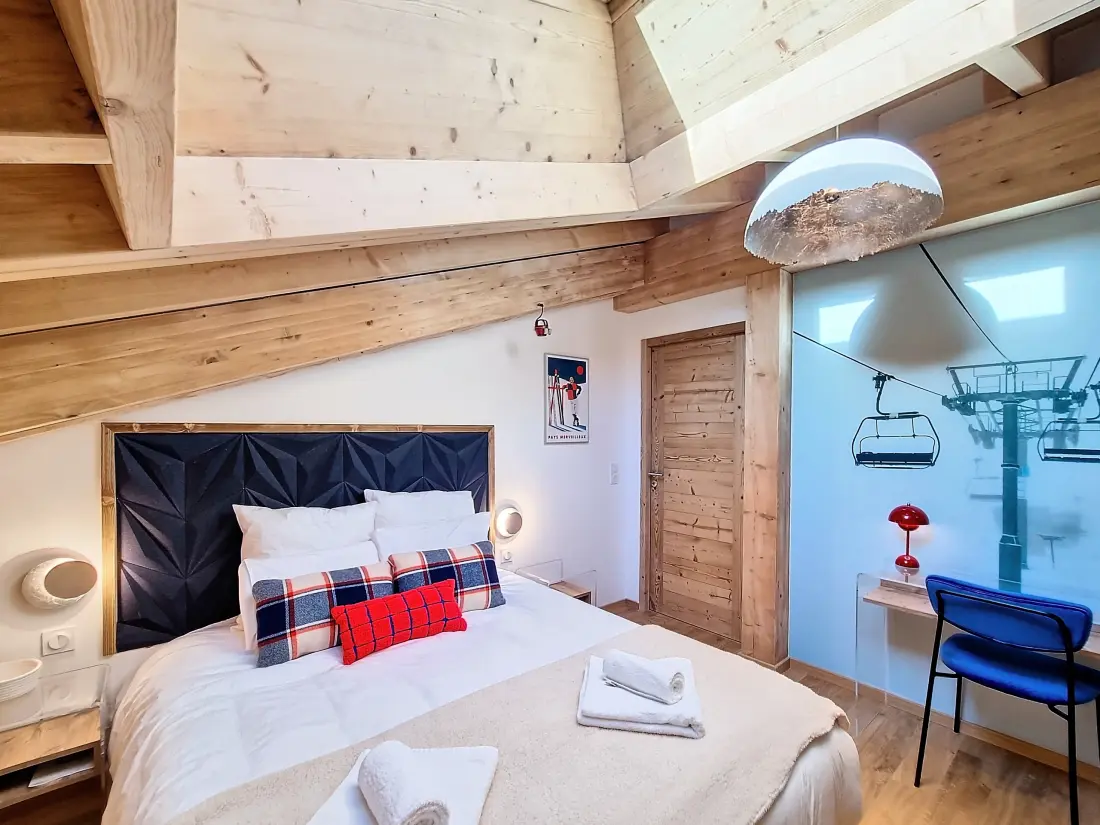 Appartements à Les Gets