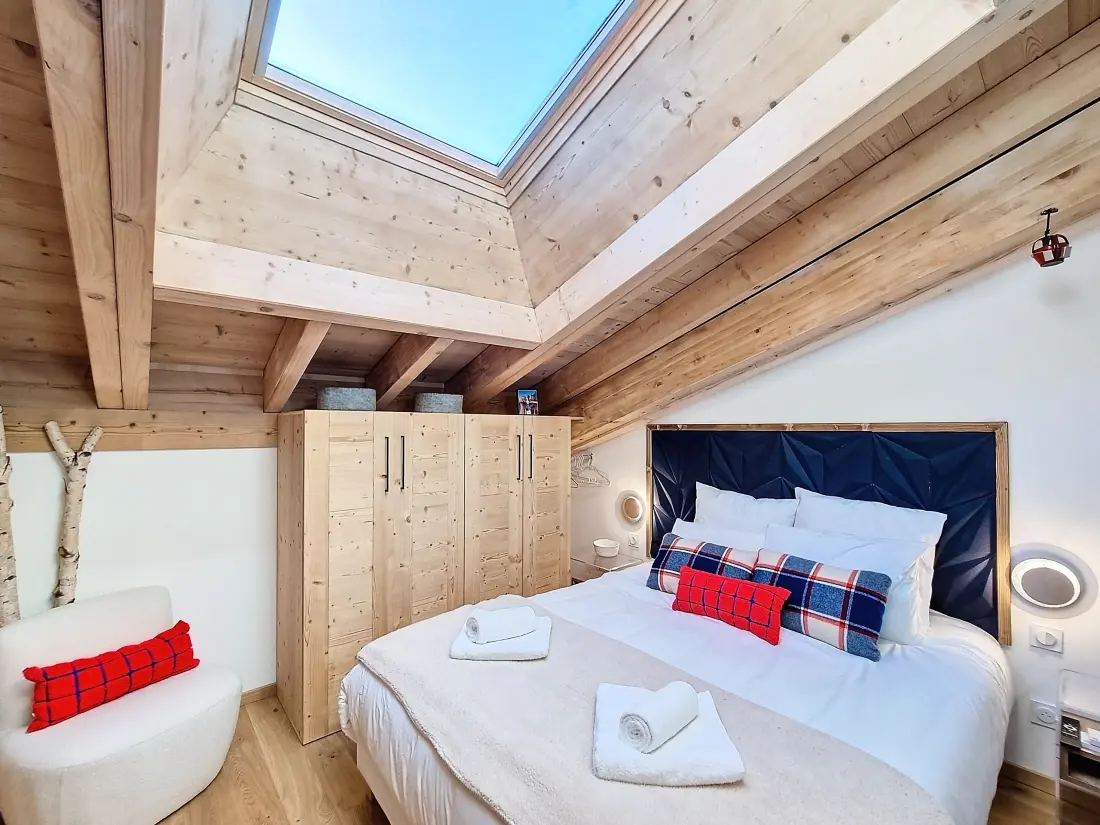 Appartements à Les Gets