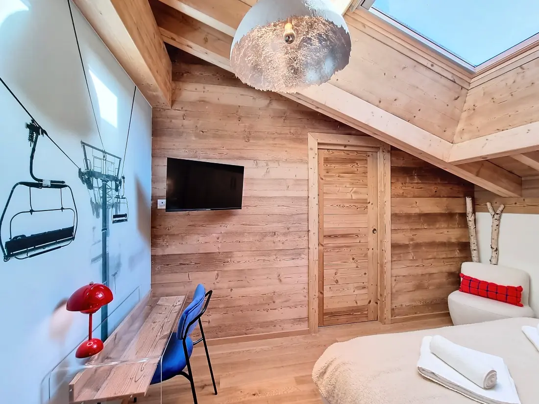 Appartements à Les Gets
