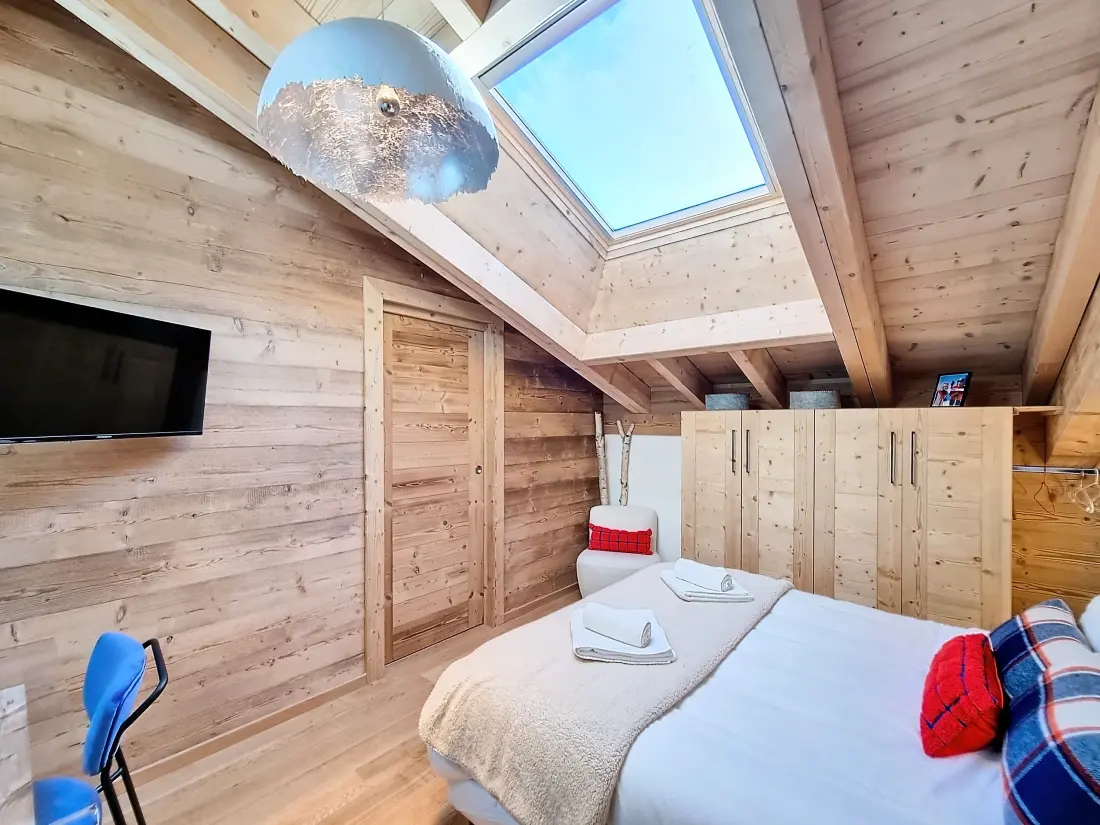 Appartements à Les Gets