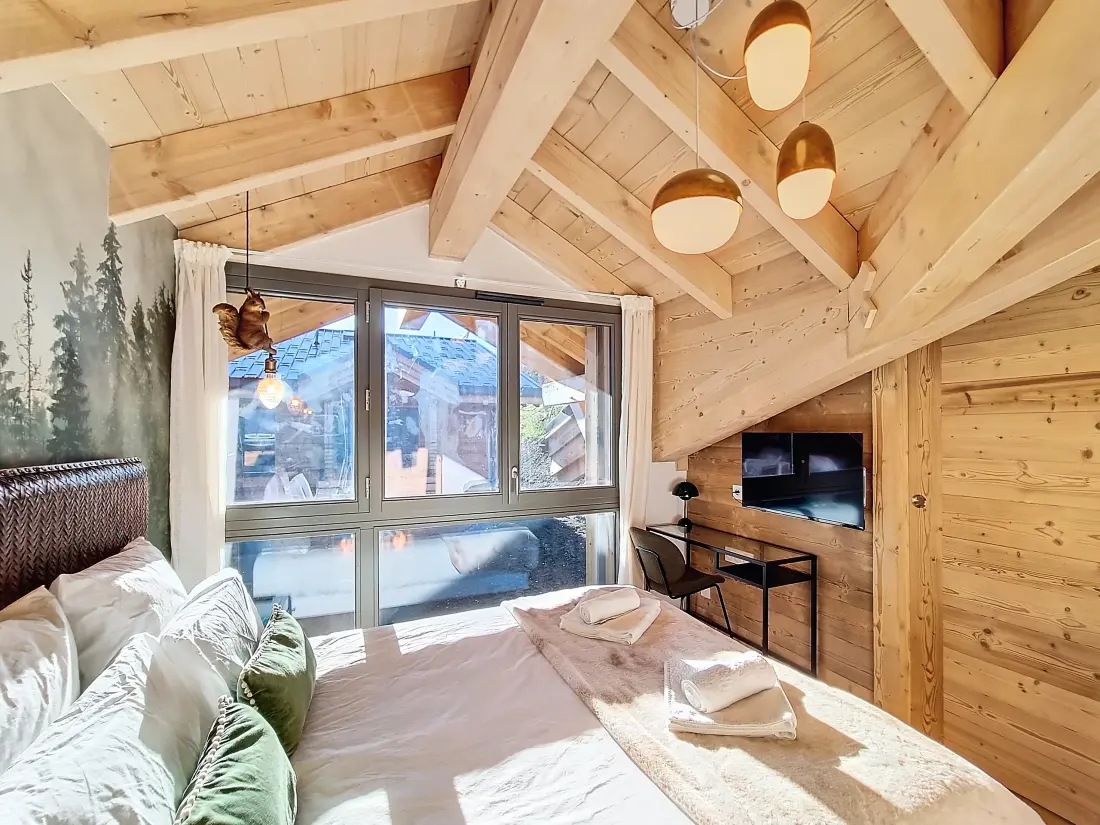 Appartements à Les Gets