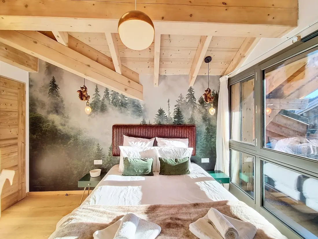 Appartements à Les Gets