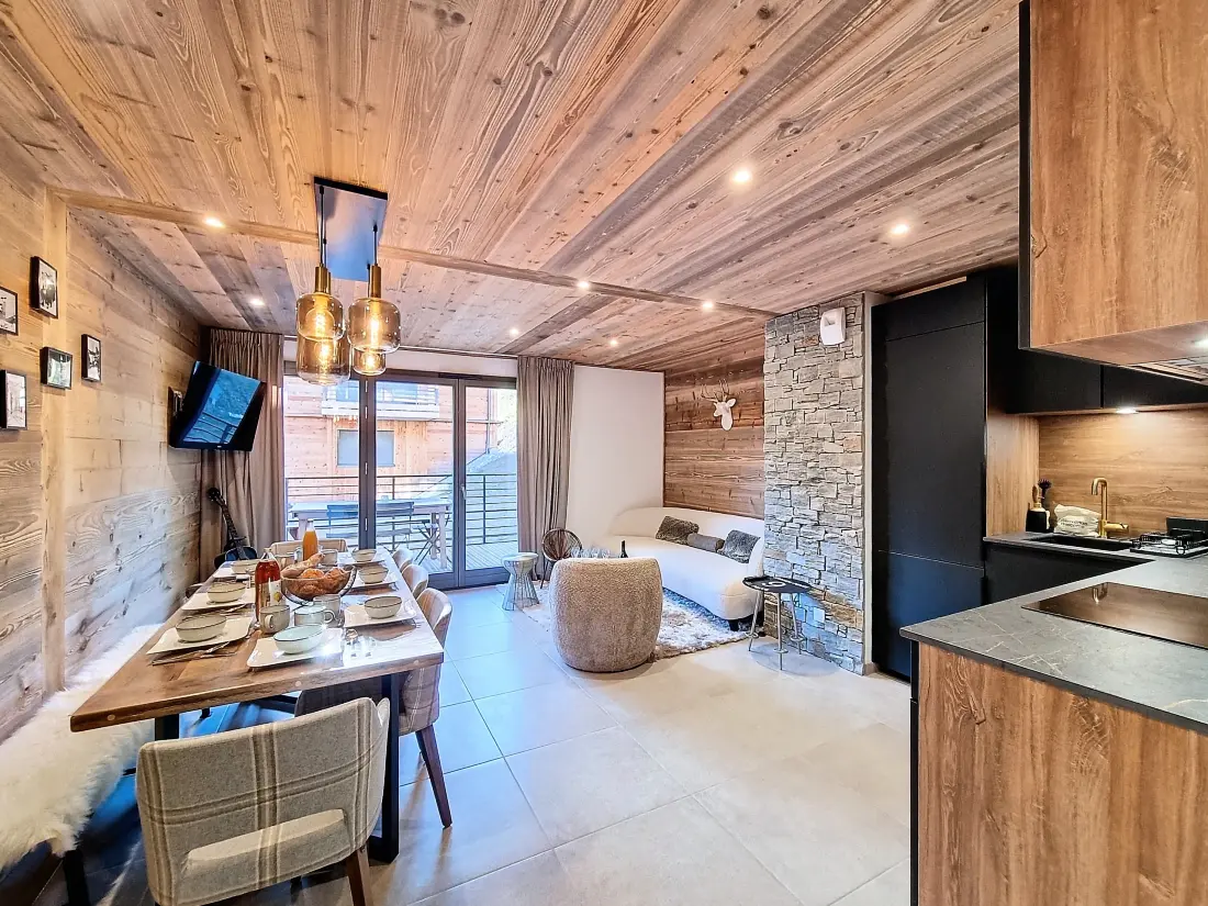 Appartements à Les Gets
