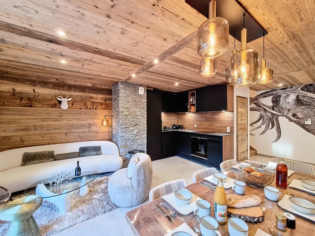 Appartements à Les Gets