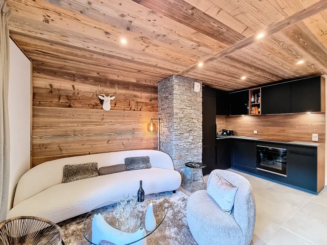 Appartements à Les Gets