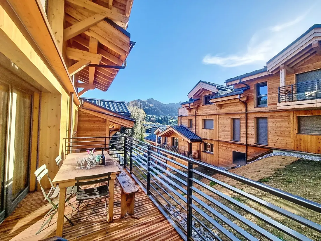 Appartements à Les Gets