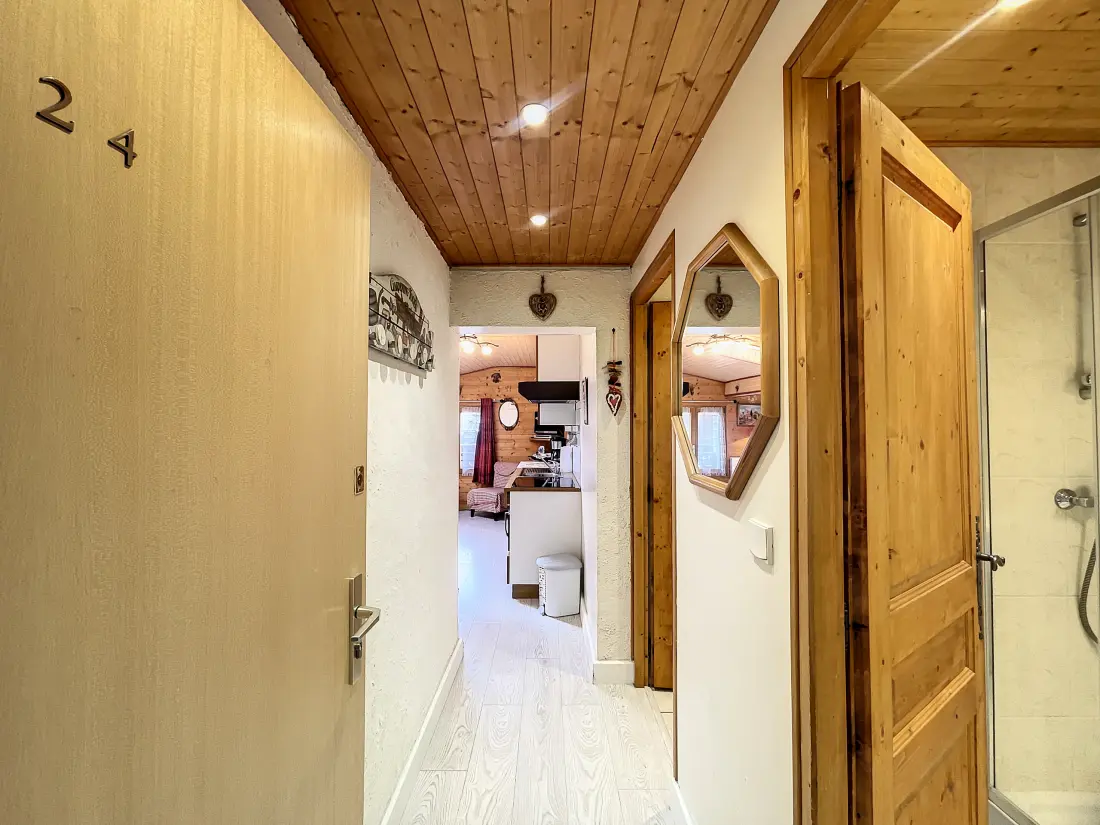 Appartements à Les Gets