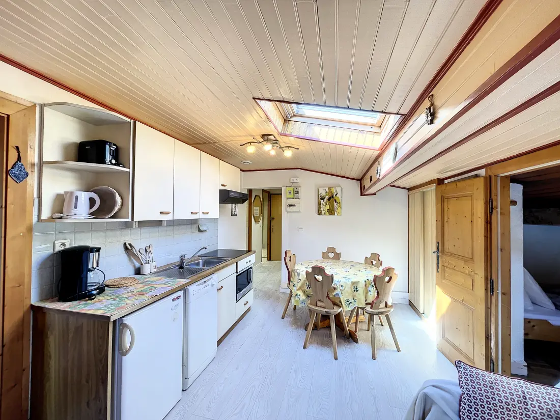 Appartements à Les Gets