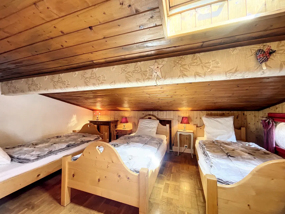 Appartements à Les Gets