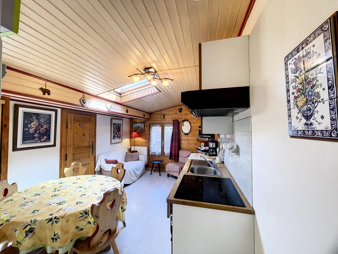 Appartements à Les Gets