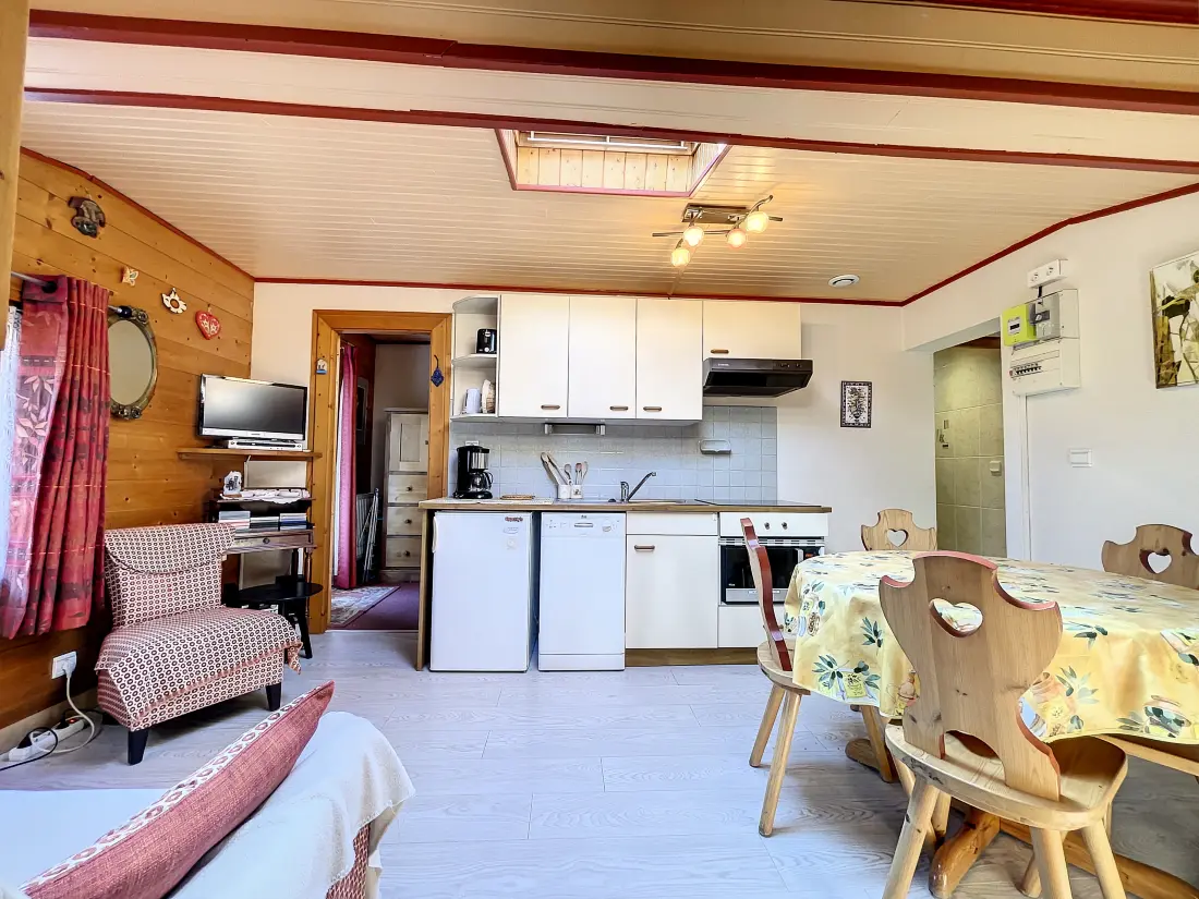 Appartements à Les Gets