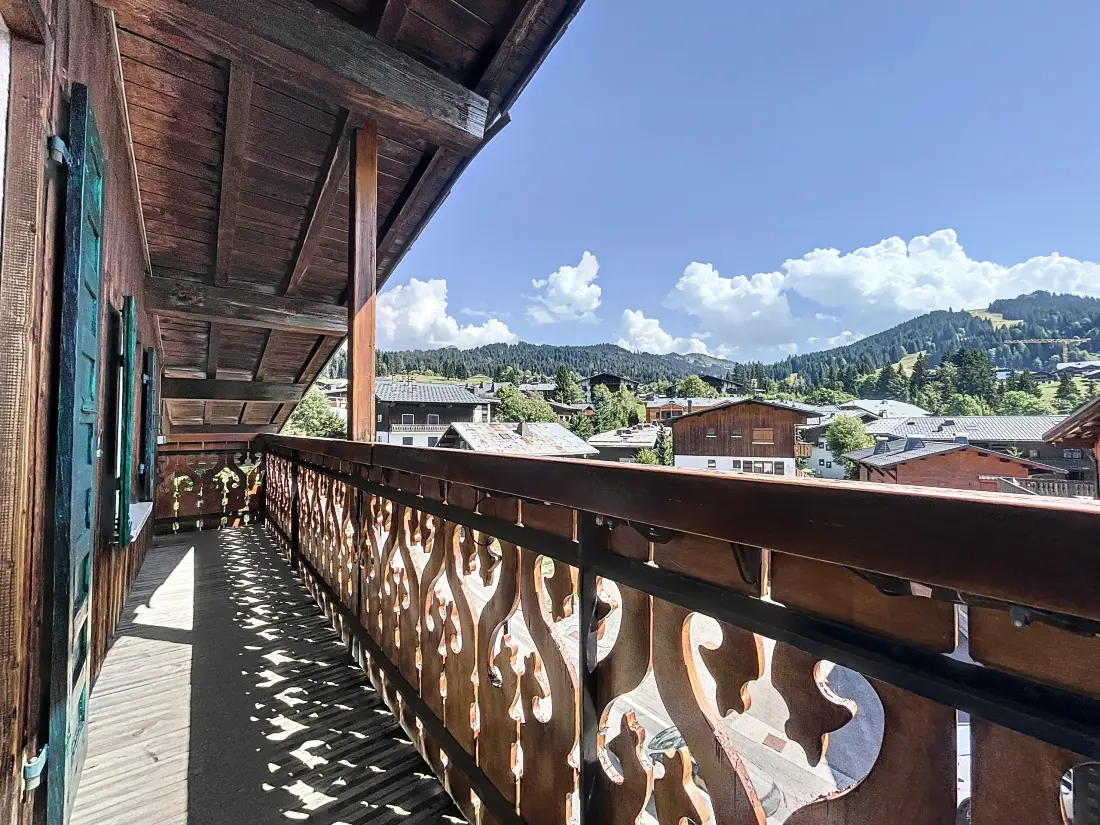 Appartements à Les Gets