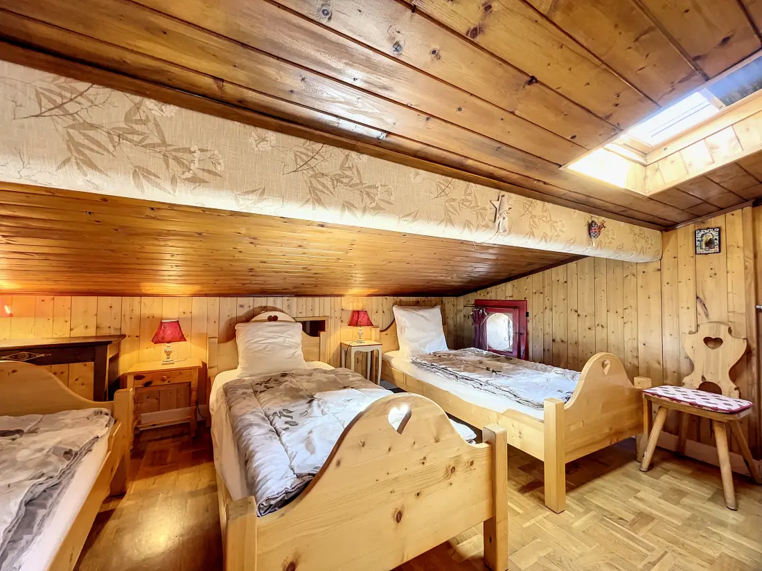 Appartements à Les Gets