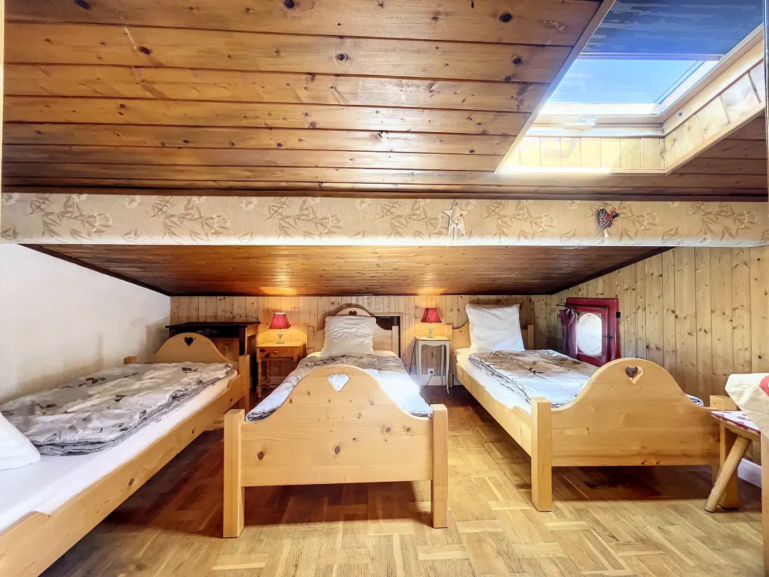 Appartements à Les Gets