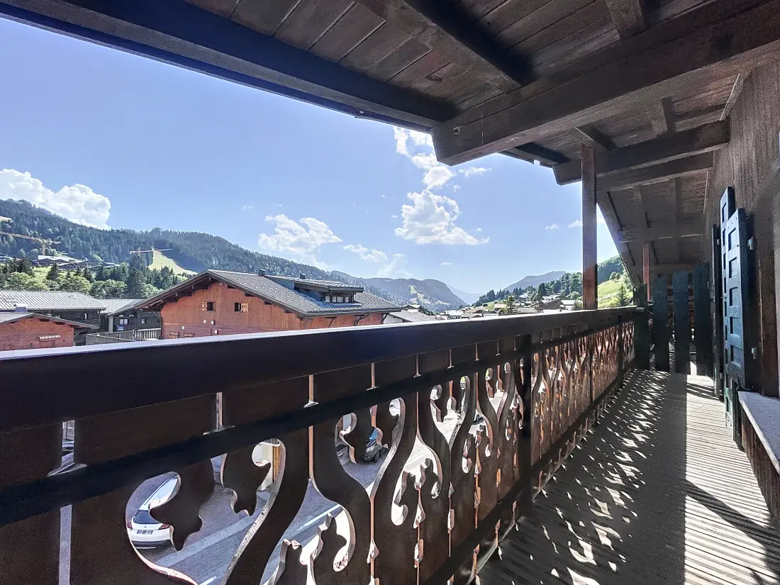 Appartements à Les Gets