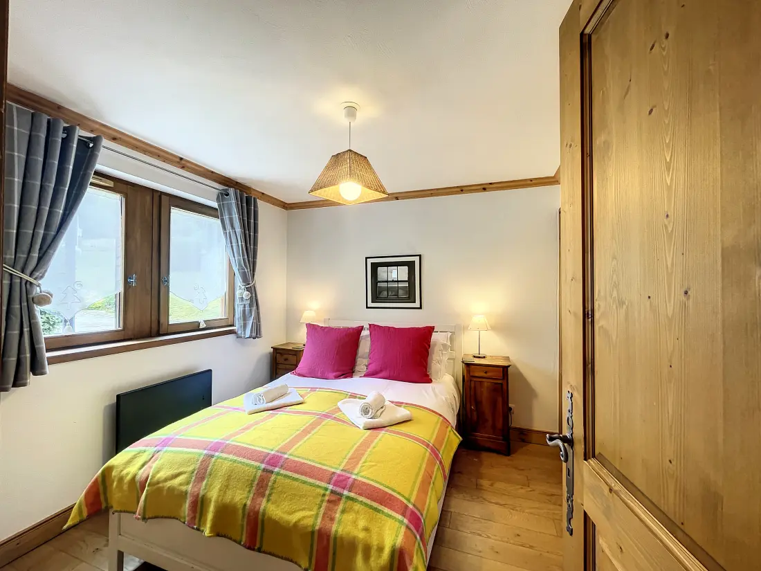 Appartements à Les Gets