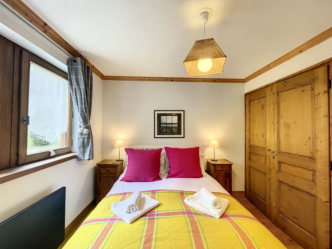Appartements à Les Gets