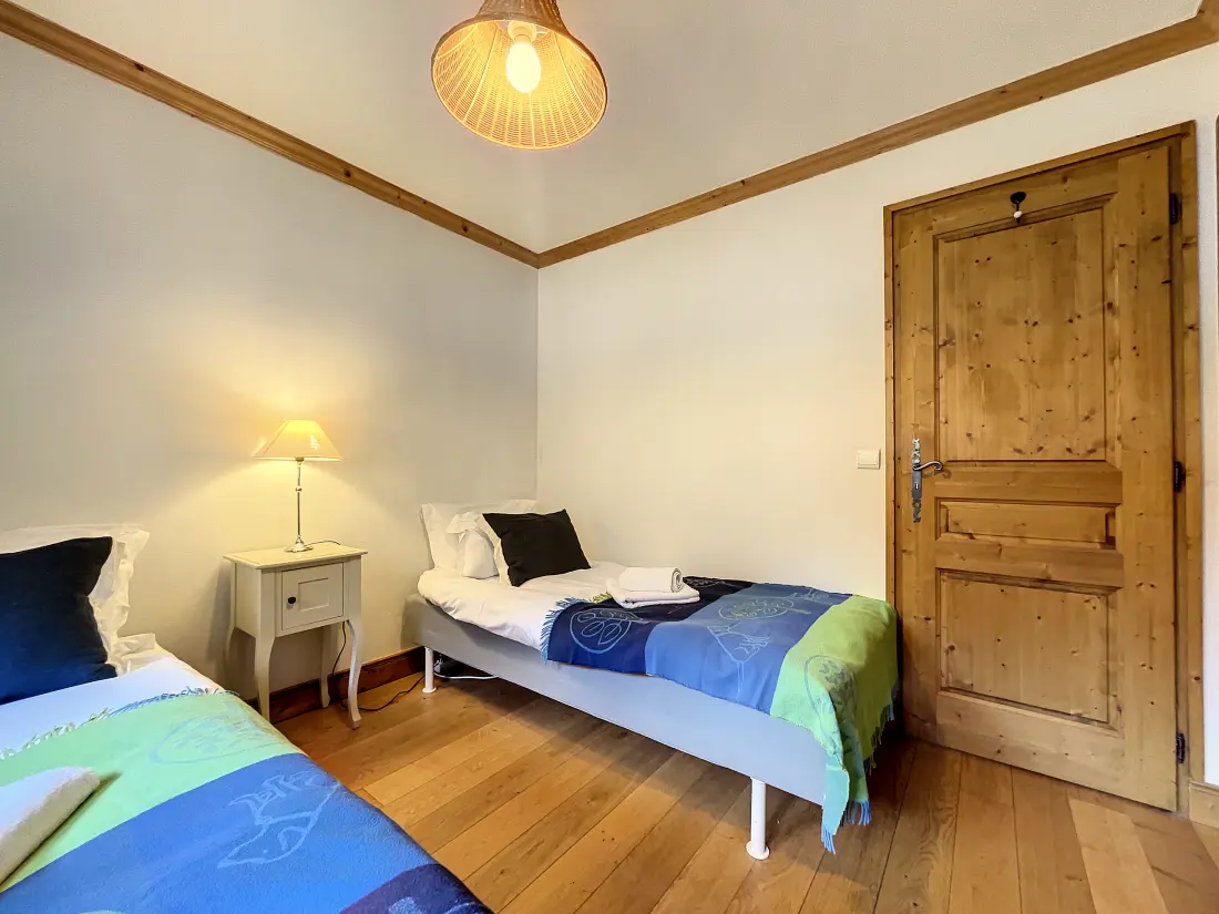 Appartements à Les Gets