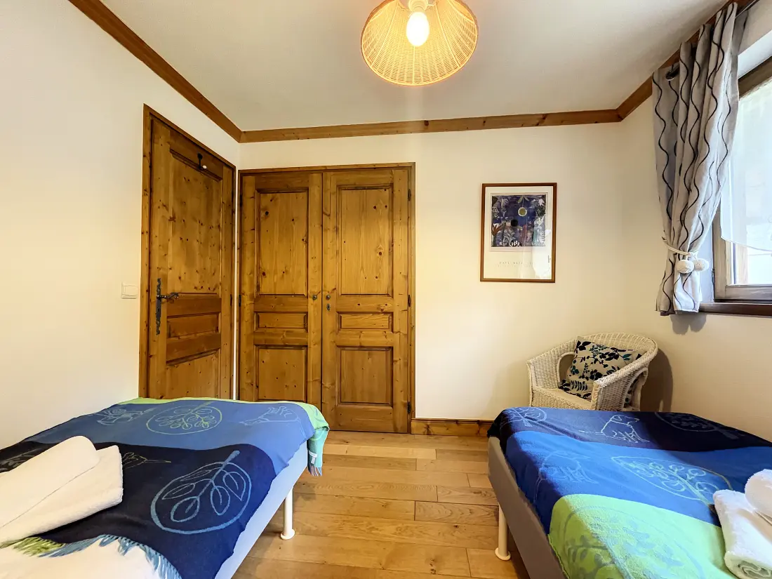 Appartements à Les Gets