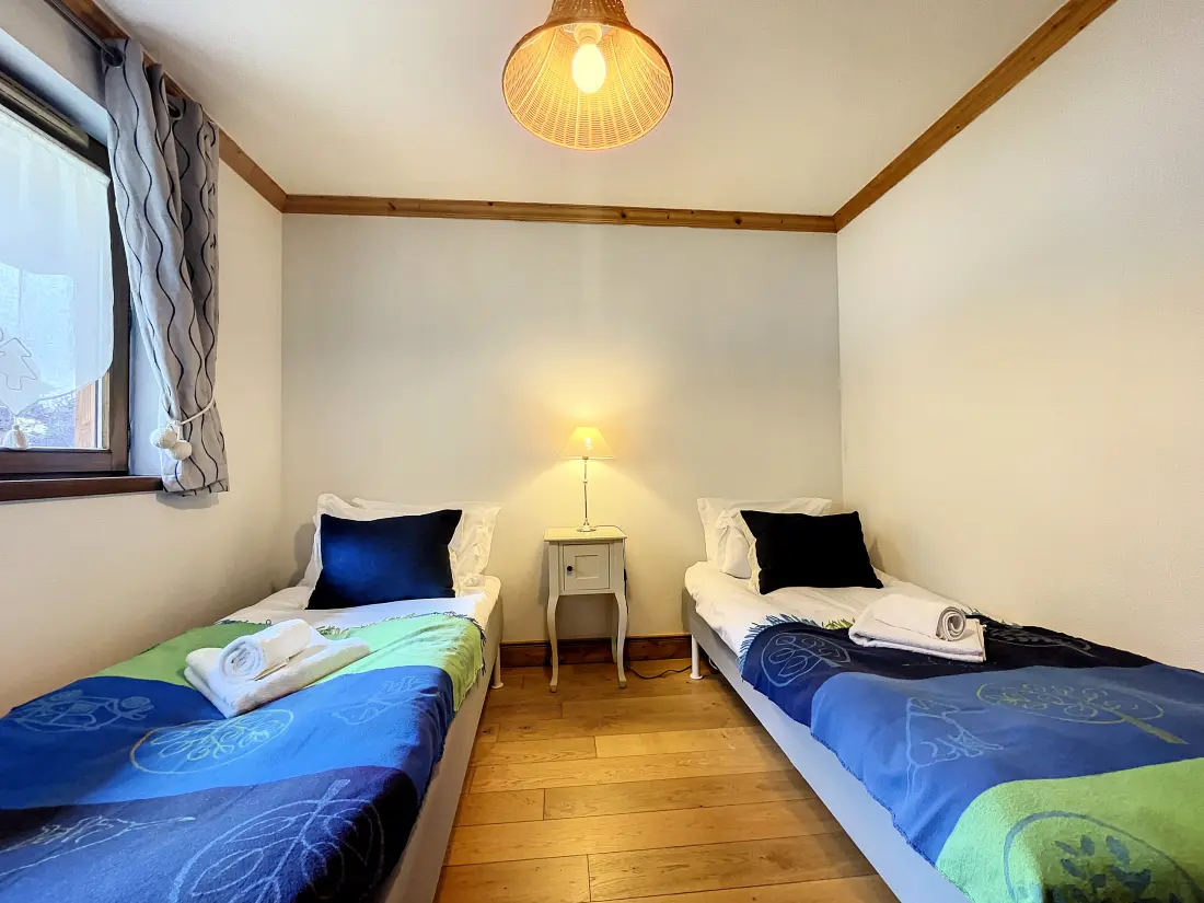 Appartements à Les Gets