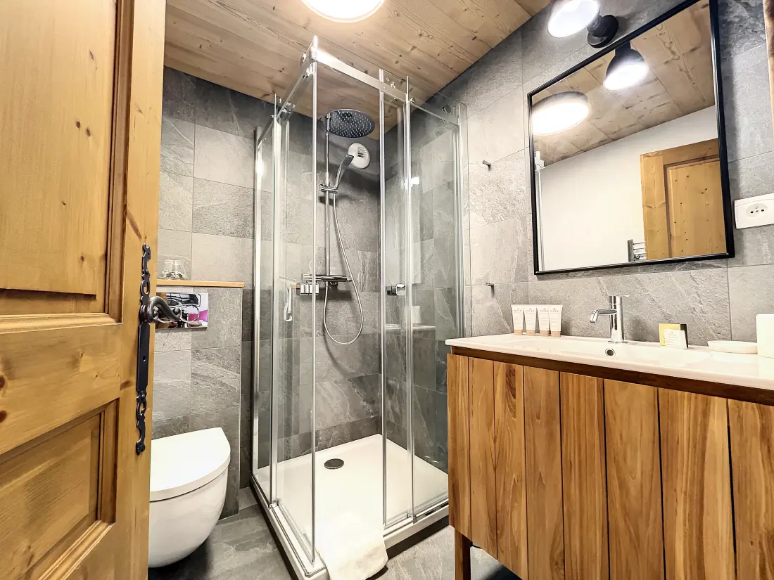 Appartements à Les Gets