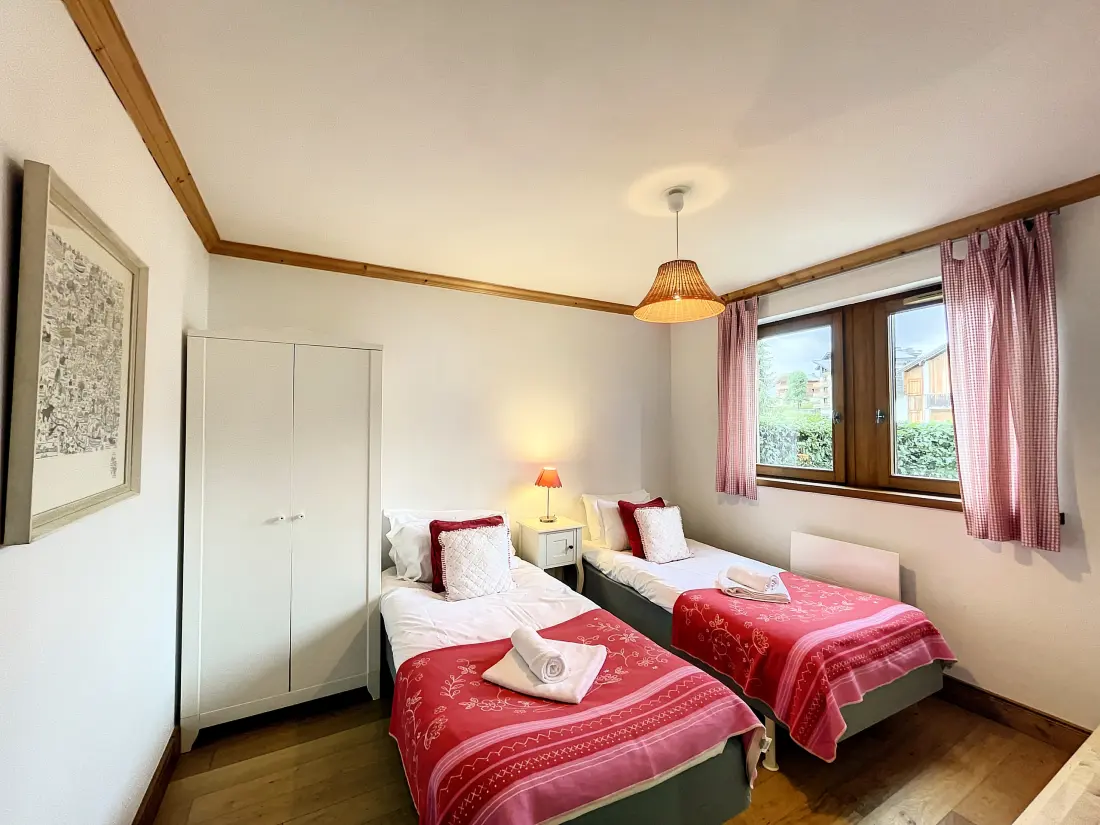 Appartements à Les Gets